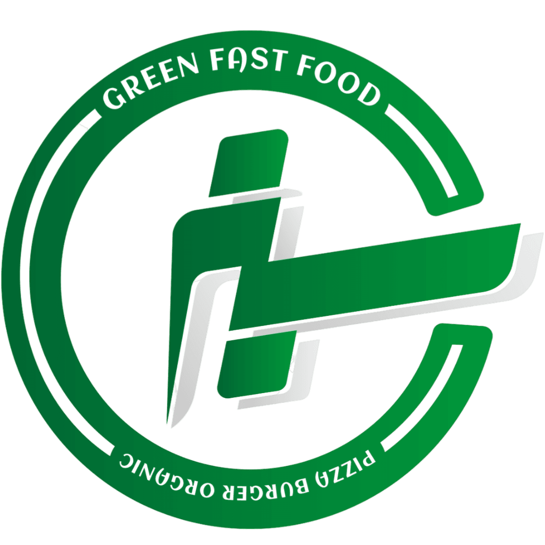 لوگوی گرین فست‌فود